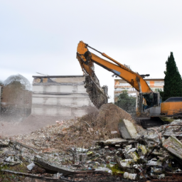 Terrassement de Terrain : nivelez et préparez le sol pour une construction stable et durable Voisins-le-Bretonneux